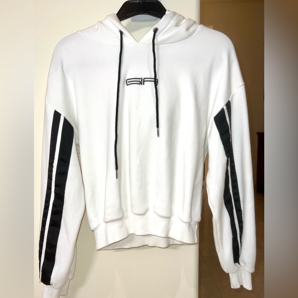 I.AM.GIA Women's Striker Hoodie in White